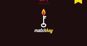 Match Key Logo Template