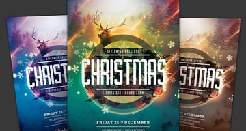 Christmas Flyer
