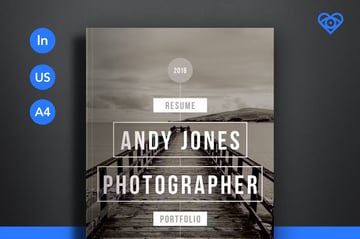 Info Resume and Portfolio