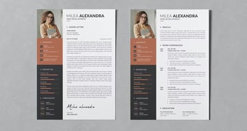 Resume/CV