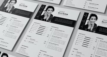 CV Template