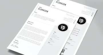 Sleek Resume