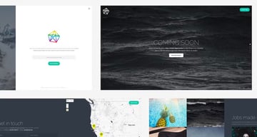 PURE - Sublime Coming Soon Template