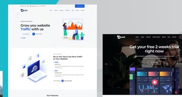 Doall - Responsive Multi Purpose Template