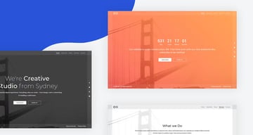 Oli - Responsive Coming Soon Template