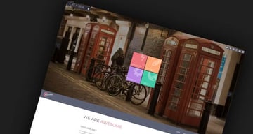 Creatrix - Flat Responsive Template