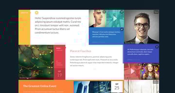 Twelve - Original & Creative Responsive Template