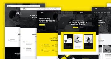 Brite - Responsive MultiPurpose HTML5 Template