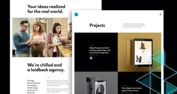 Slope – Responsive Agency & Studio HTML Template