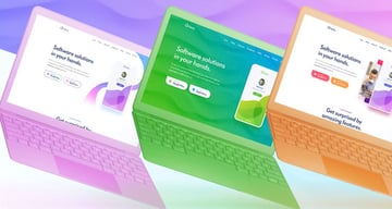 Orions – Responsive App Landing Page HTML Template