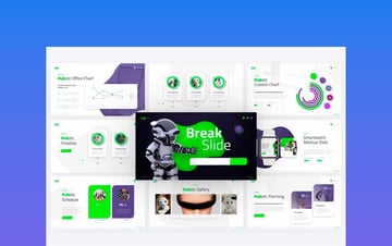 Hubotc Technology PowerPoint Presentation Template