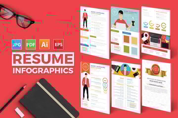Resume Infographics