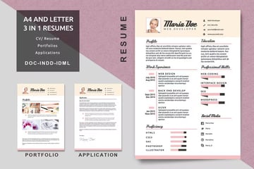 Resume CV
