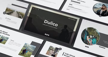Dulico - Multipurpose PowerPoint Template
