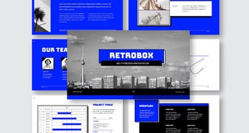 Retrobox Multipurpose Presentation
