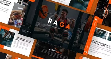 Sport PowerPoint Templates
