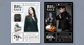 Fashion Sale Flyer