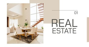 Warm Tones Real Estate