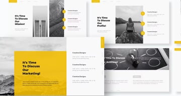 Simpler - Google Slides Template