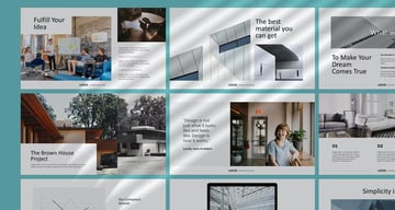 Locus - Simple Slides Templates