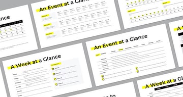 Simple Timeline Project Management