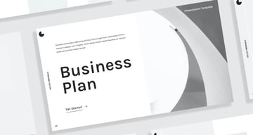 Simple Clean White Company Profile 004