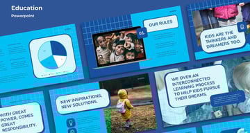 Monemo - Education PowerPoint