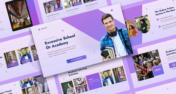 Education PowerPoint Template