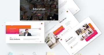 Education PowerPoint Template