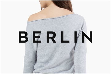 Try to combine the font Berlin with fonts like Tharon Brush Style.