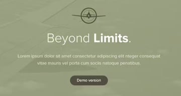 Aviator - Responsive Email