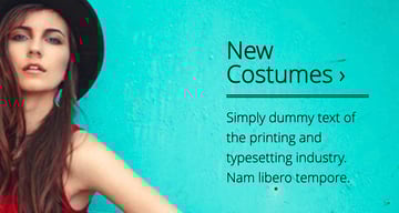 Olive - Fashion Ecommerce Email Newsletter