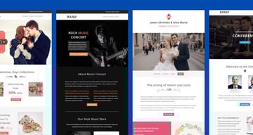 Matrix - Multipurpose Email Templates