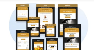 Goldstar Mailchimp Email Templates Free