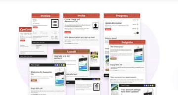 Narrative Free Email Newsletter Templates