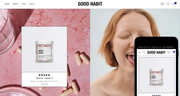 Broadcast Shopify theme