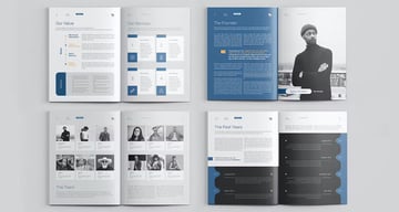 Annual Report Summary