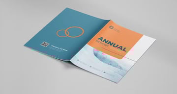 Annual Report for a NGO