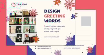 Post Card (AI, EPS, PDF, PSD)