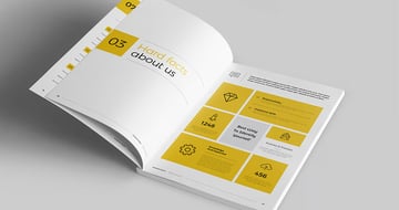 Freelance design proposal template