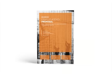 Freelance job proposal template