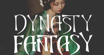 Dynasty Fantasy font