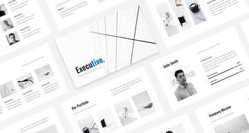 Executive - Business PowerPoint Template