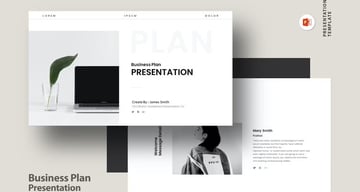 Business Plan Presentation