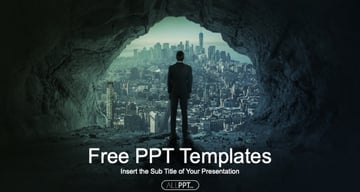 Leader for Success PowerPoint Templates