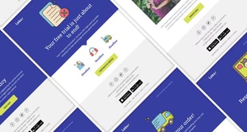 Lotus - Notification Email Templates