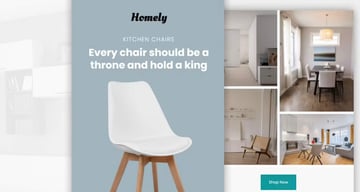 Homely - E-Commerce Responsive Email Template