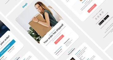 Simpli - Notification Email Templates