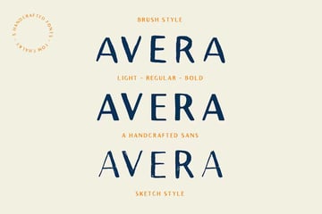 Avera Sans