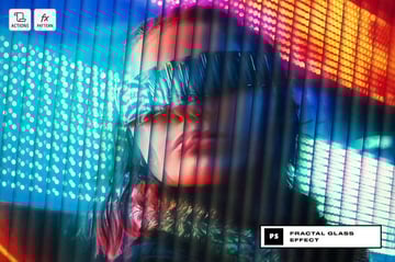 Fractal Glass Effect (ATN, PAT)